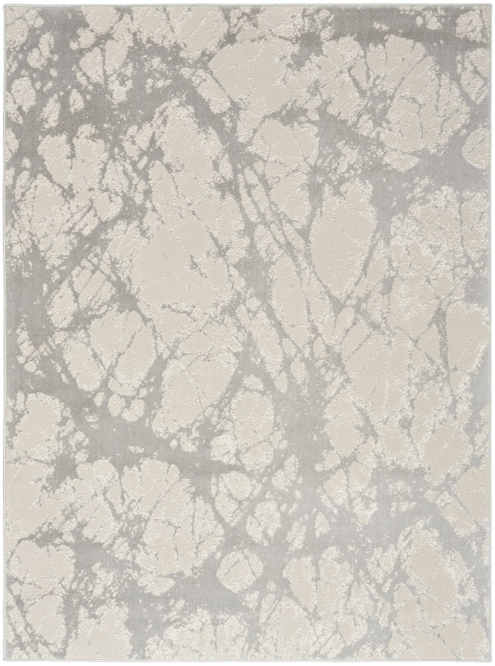 Calvin Klein Verdant - Grey/Beige Area Rug VRD05
