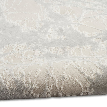 Calvin Klein Verdant - Grey/Beige Area Rug VRD05