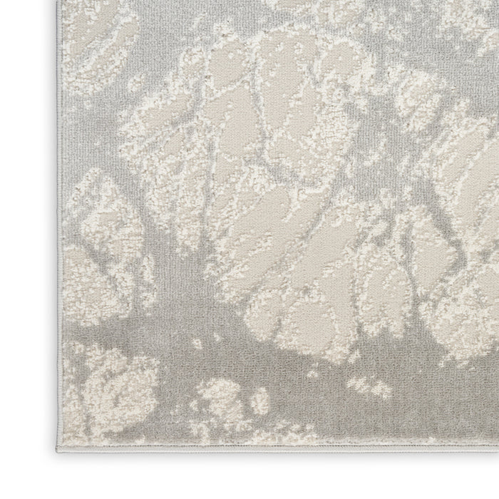 Calvin Klein Verdant - Grey/Beige Area Rug VRD05