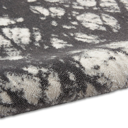 Calvin Klein Verdant - Ivory/Charcoal Area Rug VRD05
