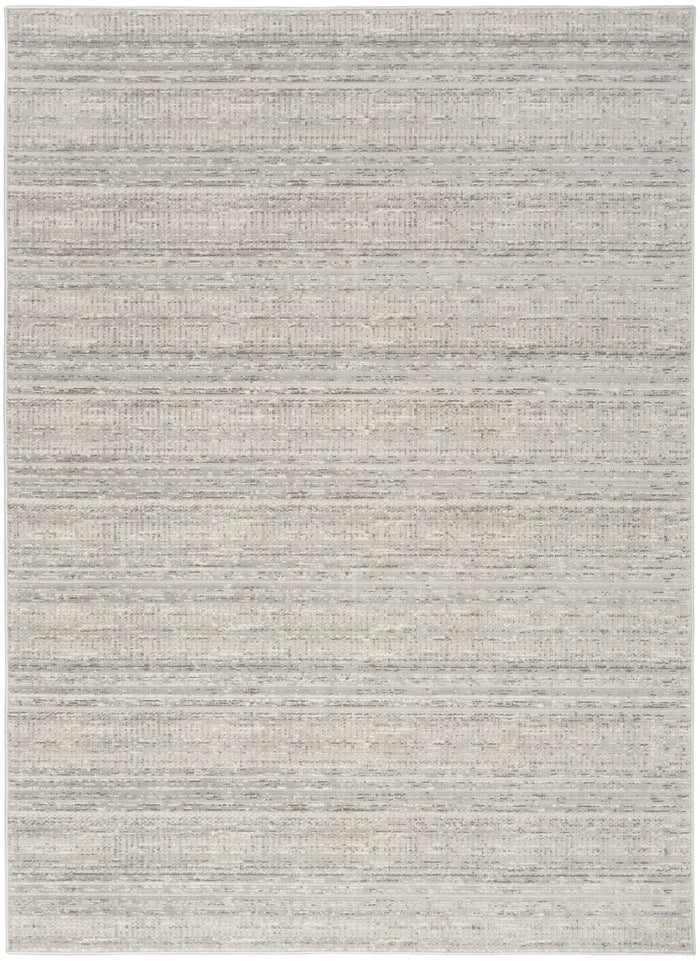 Calvin Klein Verdant - Light Grey Area Rug VRD04