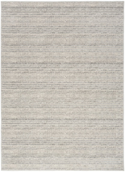 Calvin Klein Verdant - Light Grey Area Rug VRD04