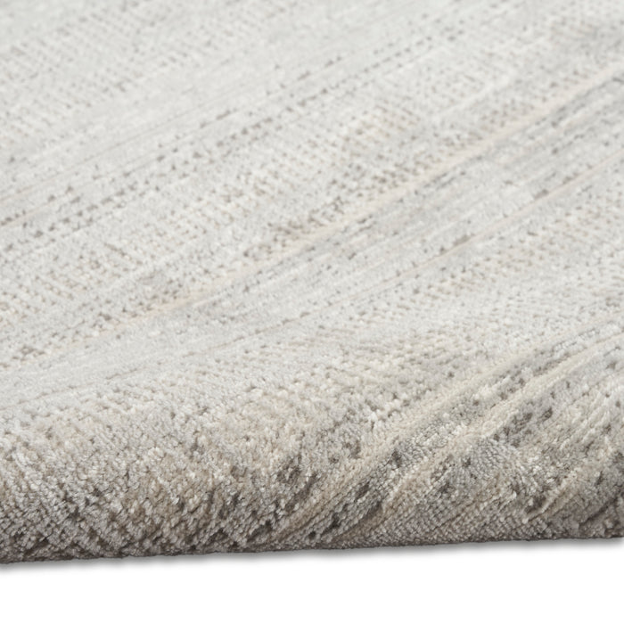 Calvin Klein Verdant - Light Grey Area Rug VRD04
