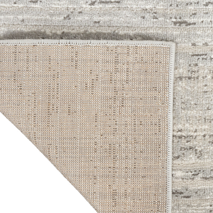 Calvin Klein Verdant - Light Grey Area Rug VRD04