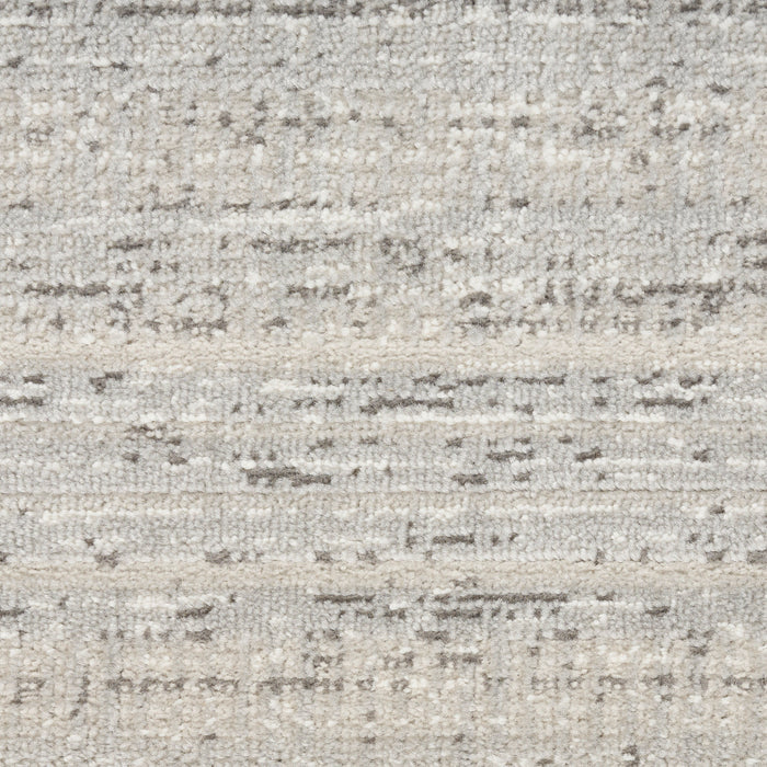 Calvin Klein Verdant - Light Grey Area Rug VRD04