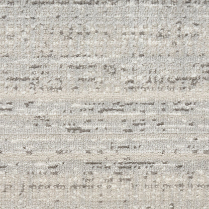 Calvin Klein Verdant - Light Grey Area Rug VRD04