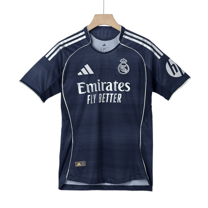 CAMAVINGA #6 Real Madrid Away Authentic Soccer Jersey 2025/26
