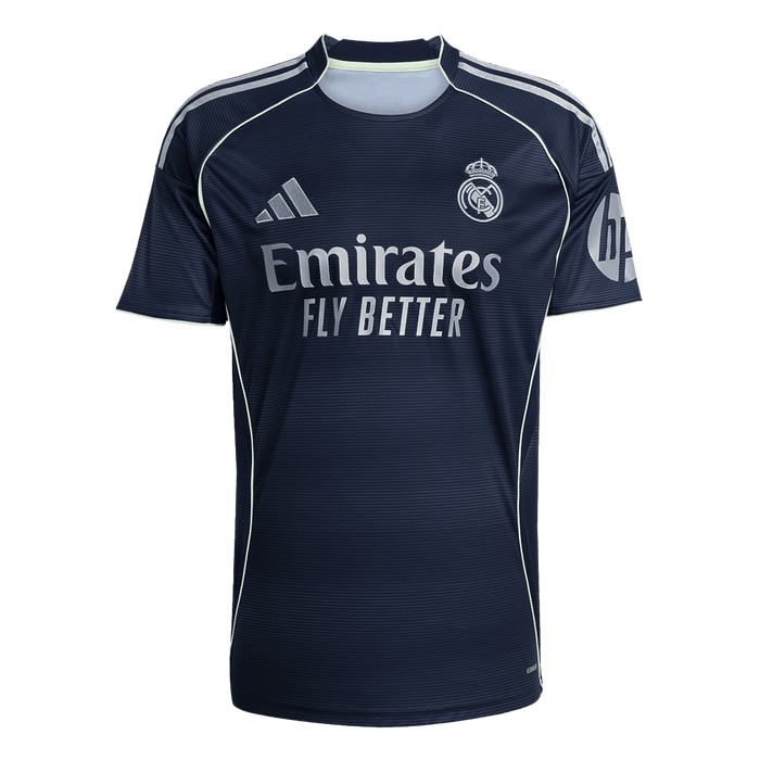 CAMAVINGA #6 Real Madrid Away Soccer Jersey 2025/26
