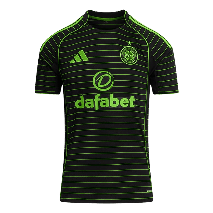 Celtic Away Soccer Jersey 2025/26