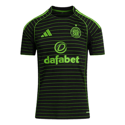 Celtic Away Soccer Jersey 2025/26