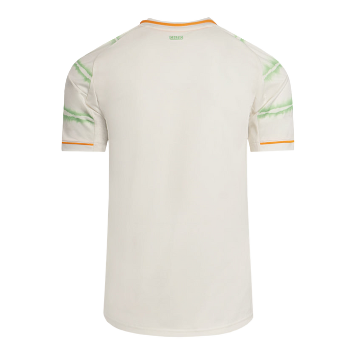 Celtic Third Away Soccer Jersey 2025/26