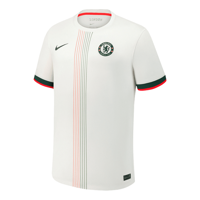 Chelsea Away Jerseys Kit 2025/26