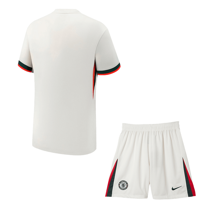 Chelsea Away Jerseys Kit 2025/26