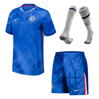 Chelsea Home Jerseys Full Kit 2025/26