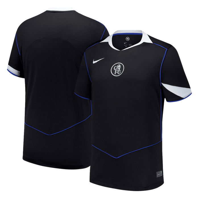 Chelsea Third Away Soccer Jersey 2025/26