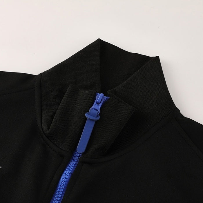 Chelsea Track Jacket 2025/26 - Black