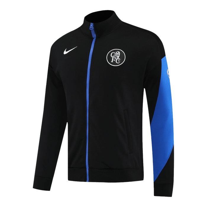 Chelsea Track Jacket 2025/26 - Black