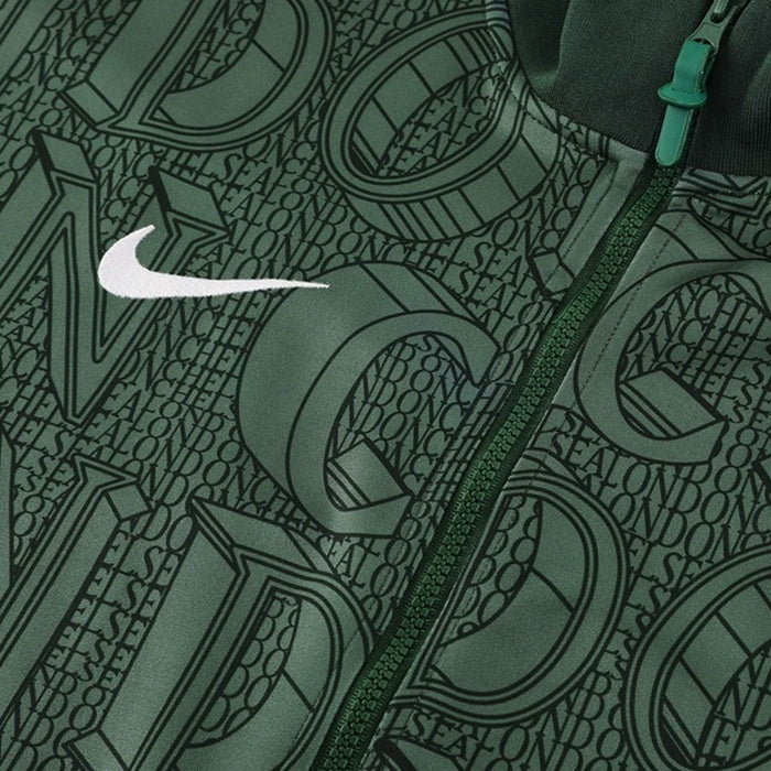 Chelsea Track Jacket 2025/26 - Green