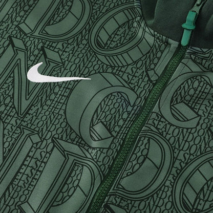 Chelsea Track Jacket 2025/26 - Green