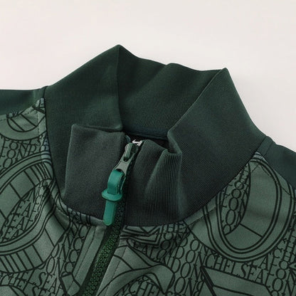 Chelsea Track Jacket 2025/26 - Green