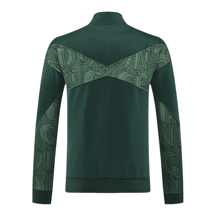 Chelsea Track Jacket 2025/26 - Green