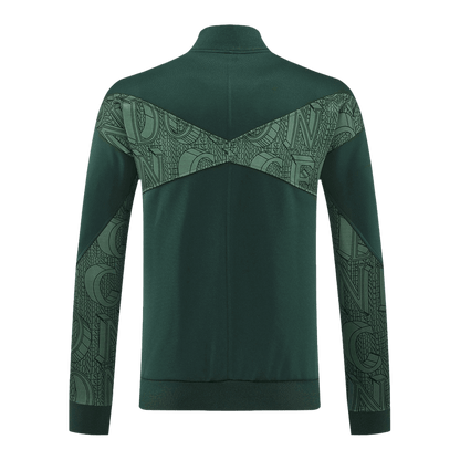 Chelsea Track Jacket 2025/26 - Green