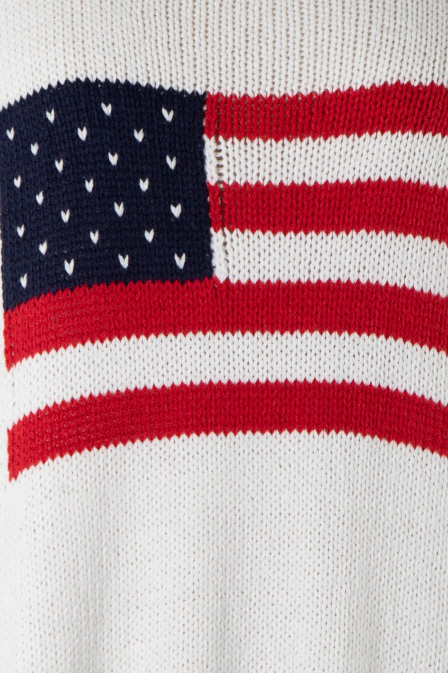 Miss Americana White Flag Sweater