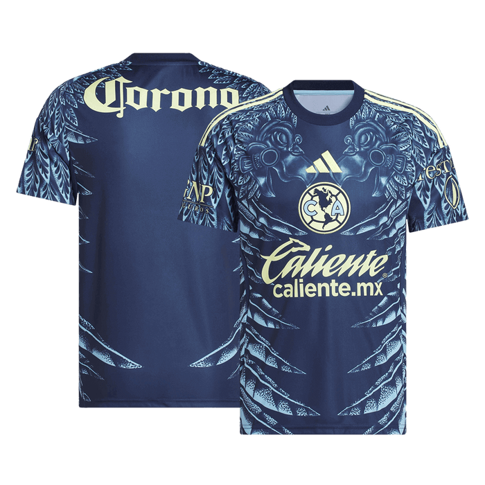 Club America Away Soccer Jersey 2025/26