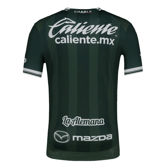 Club León Home Soccer Jersey 2025/26