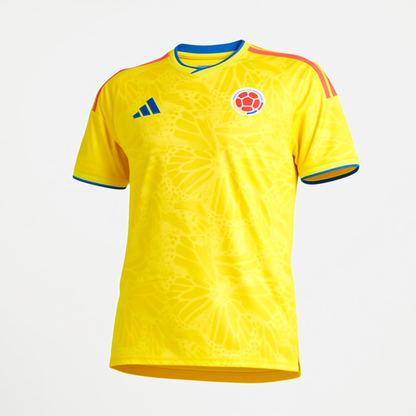Colombia Home Soccer Jersey 2026