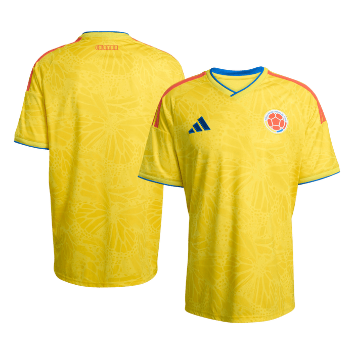 Colombia Home Soccer Jersey 2026