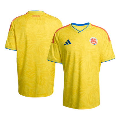 Colombia Home Soccer Jersey 2026