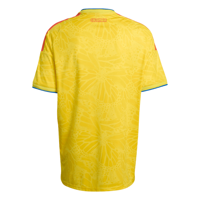 Colombia Home Soccer Jersey 2026