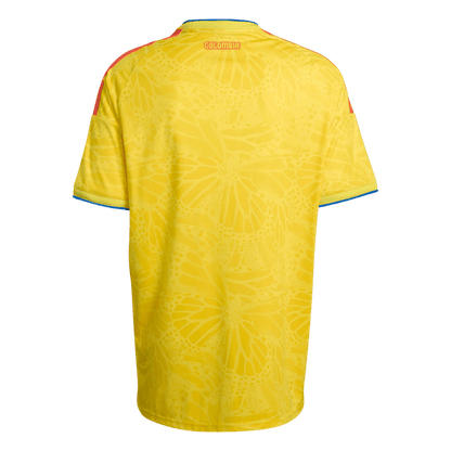 Colombia Home Soccer Jersey 2026