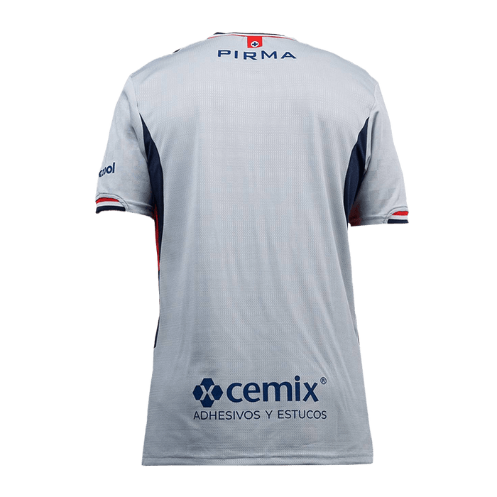 Cruz Azul Away Soccer Jersey 2025/26