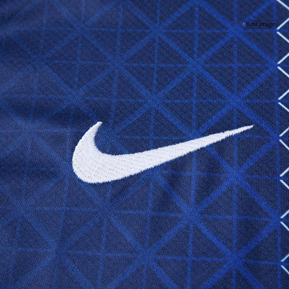 D.DOUÉ #14 PSG Home Soccer Jersey 2025/26