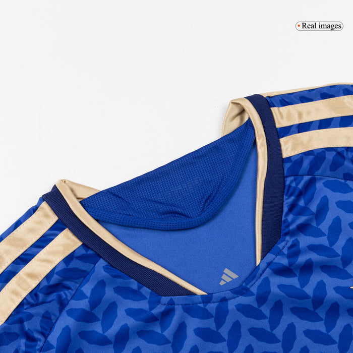 DIMARCO #3 Italy Home Soccer Jersey World Cup 2026