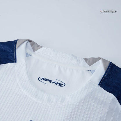 DRAGUSIN #3 Tottenham Hotspur Home Player Version Jersey 2025/26
