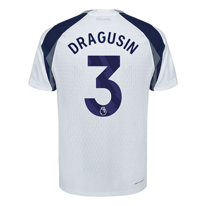 DRAGUSIN #3 Tottenham Hotspur Home Player Version Jersey 2025/26