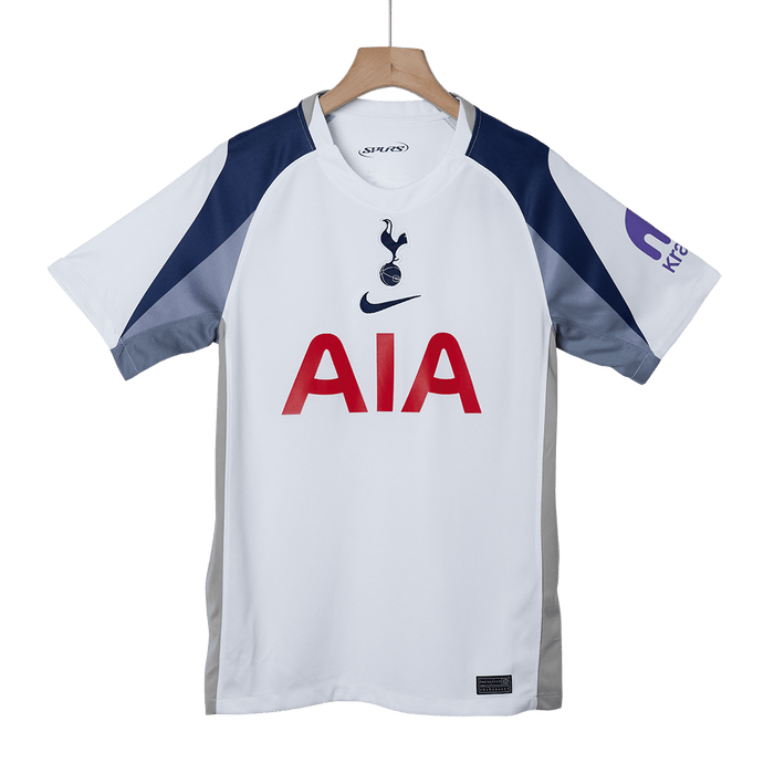 DRAGUSIN #3 Tottenham Hotspur Home Soccer Jersey 2025/26