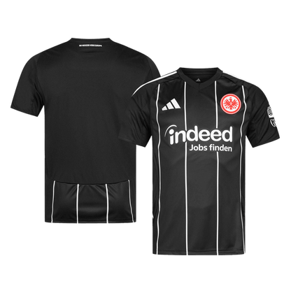 Eintracht Frankfurt Europe Jersey 2025/26