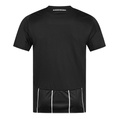 Eintracht Frankfurt Europe Jersey 2025/26