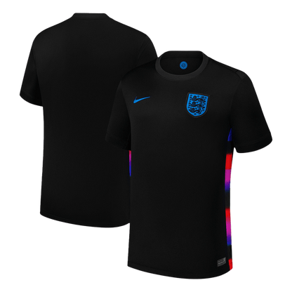 England Away Soccer Jersey 2025 - Women's Euro