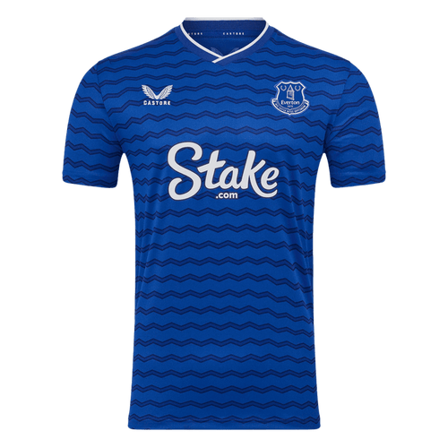 Everton Home Soccer Jersey 2025/26