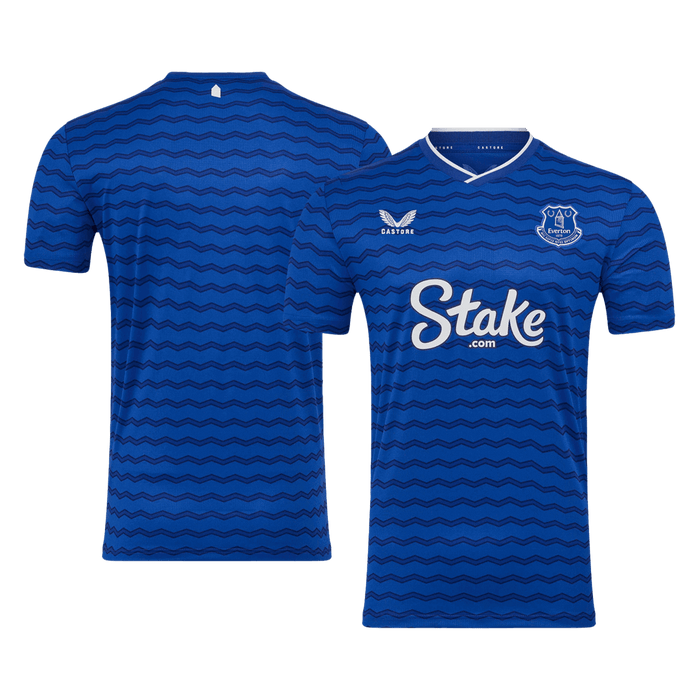 Everton Home Soccer Jersey 2025/26