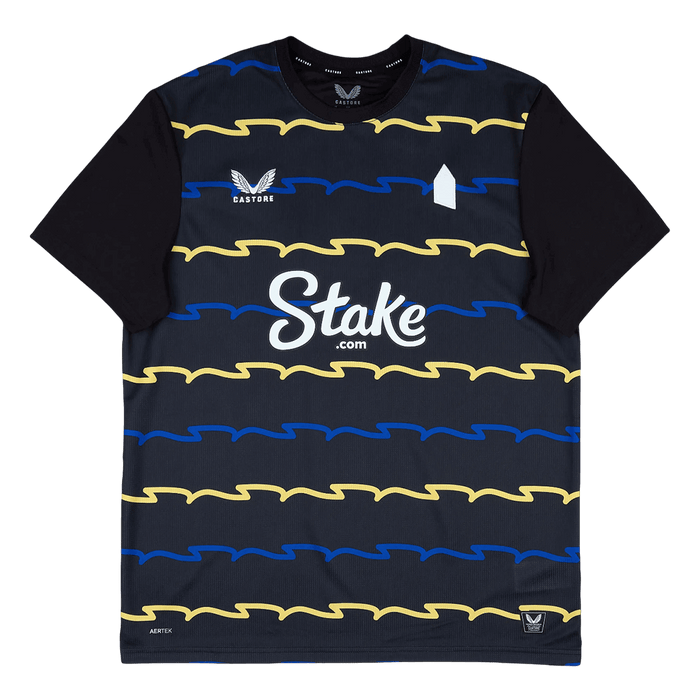 Everton Third Away Soccer Jersey 2025/26