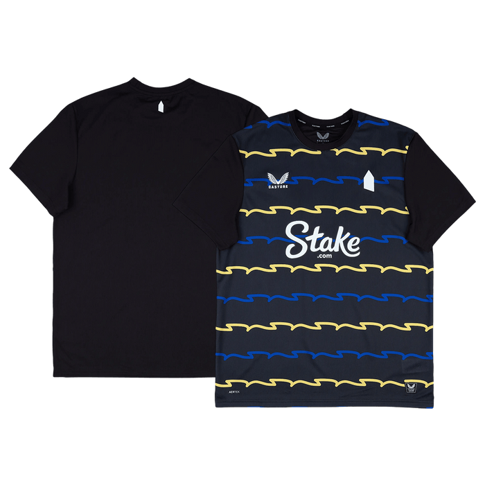 Everton Third Away Soccer Jersey 2025/26