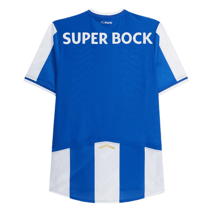 FC Porto Home Authentic Soccer Jersey 2025/26