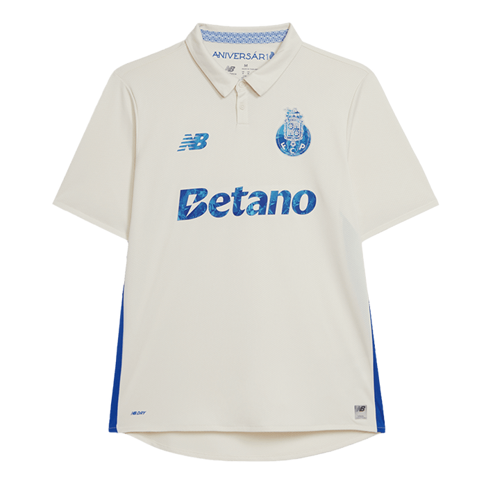 FC Porto Third Away Soccer Jersey 2025/26