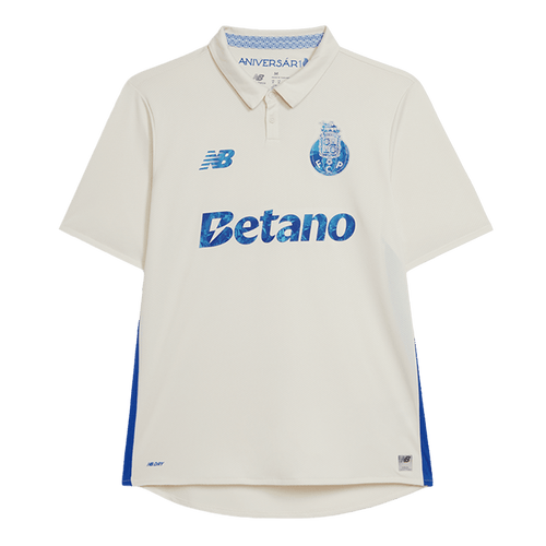 FC Porto Third Away Soccer Jersey 2025/26
